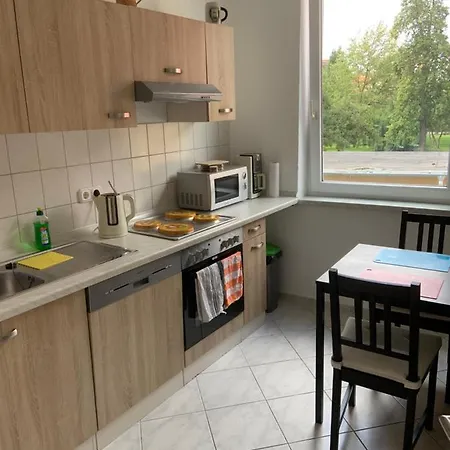 Altstadt Apartament *