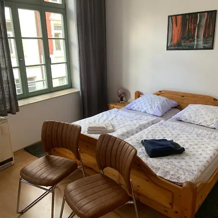 Apartamento Altstadt Wißmar