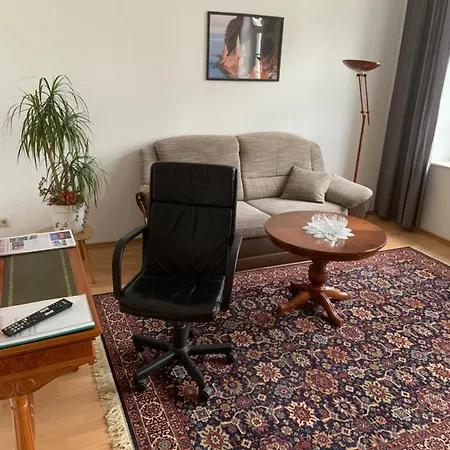 Altstadt Apartamento Wißmar