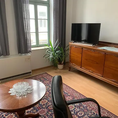 Apartamento Altstadt Wißmar